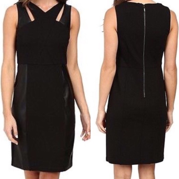 Laundry by Shelli Segal Black Dress Size 6 M NWT - Picture 7 of 7